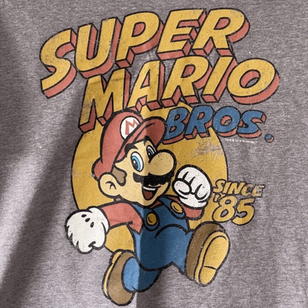 Vintage Super Mario‎ T-shirt, Size M